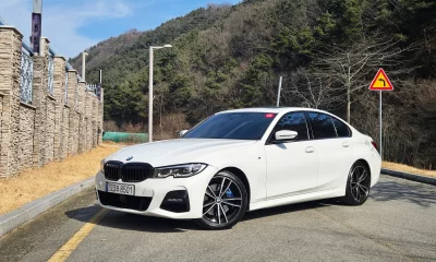 BMW 3-Series