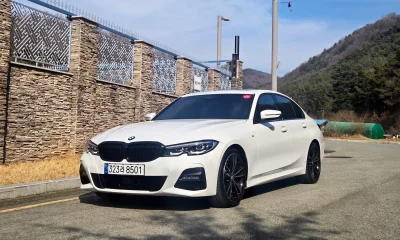 BMW 3-Series