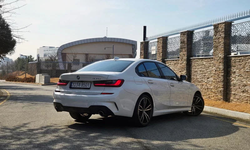 BMW 3-Series