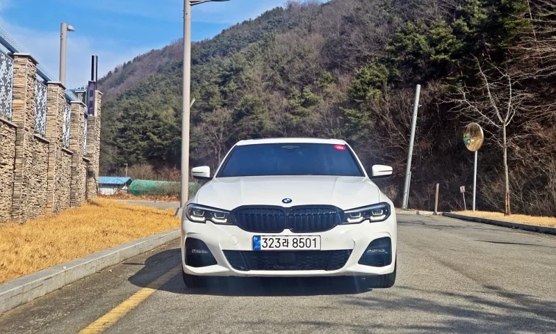 BMW 3-Series