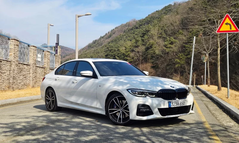 BMW 3-Series