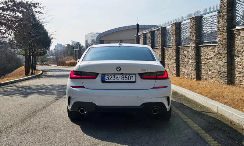 BMW 3-Series
