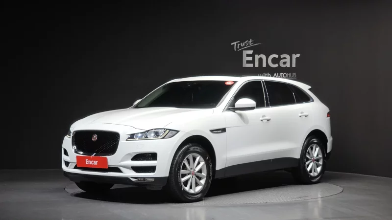 Jaguar F-PACE