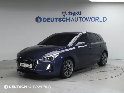 Hyundai I30
