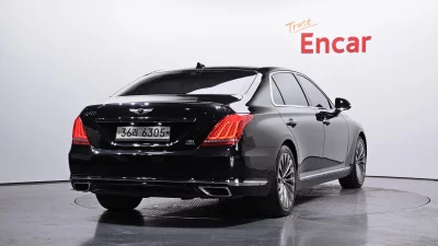 Genesis EQ900