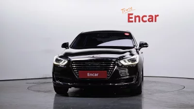 Genesis EQ900