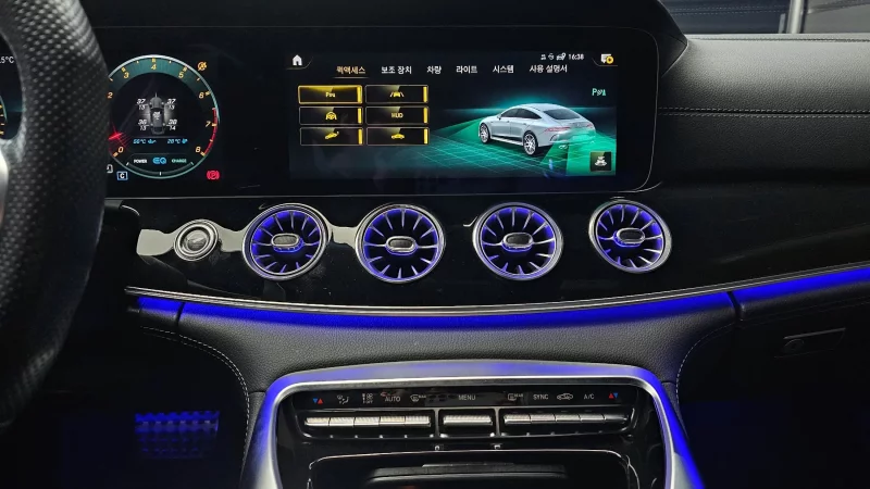 Mercedes-Benz AMG GT