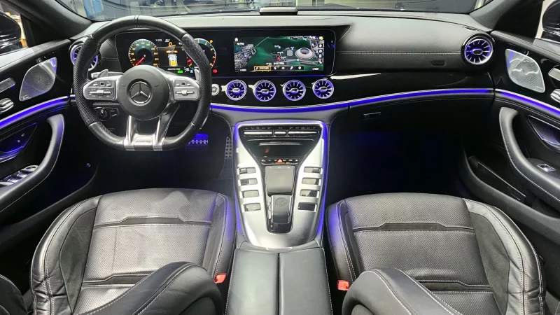 Mercedes-Benz AMG GT