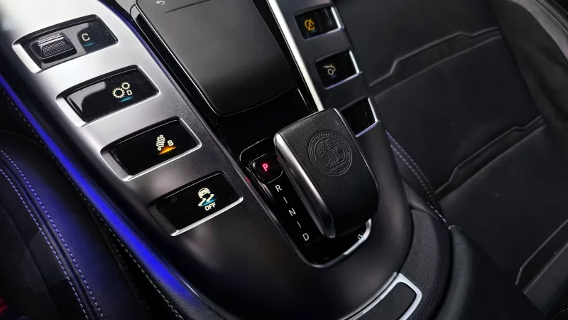 Mercedes-Benz AMG GT