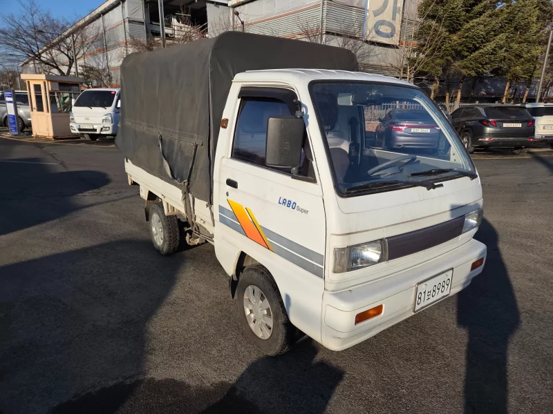Daewoo labo