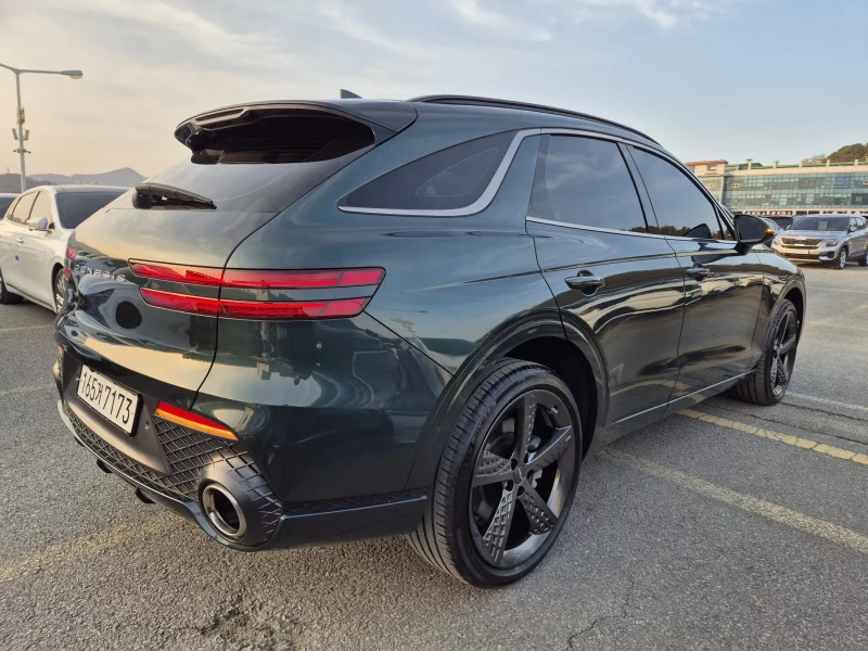 Genesis GV70