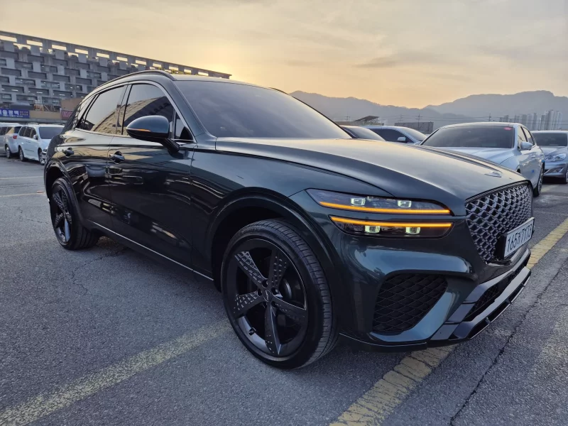 Genesis GV70