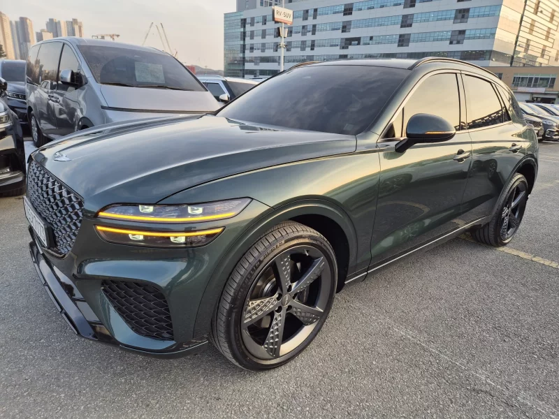 Genesis GV70