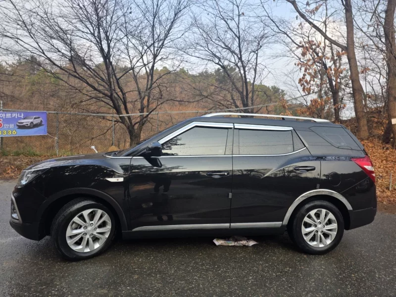 SsangYong Tivoli