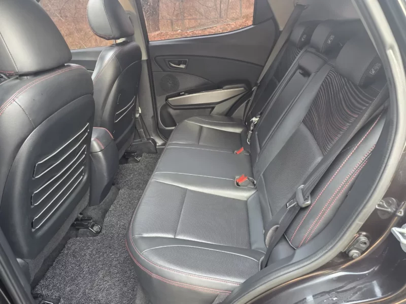 SsangYong Tivoli