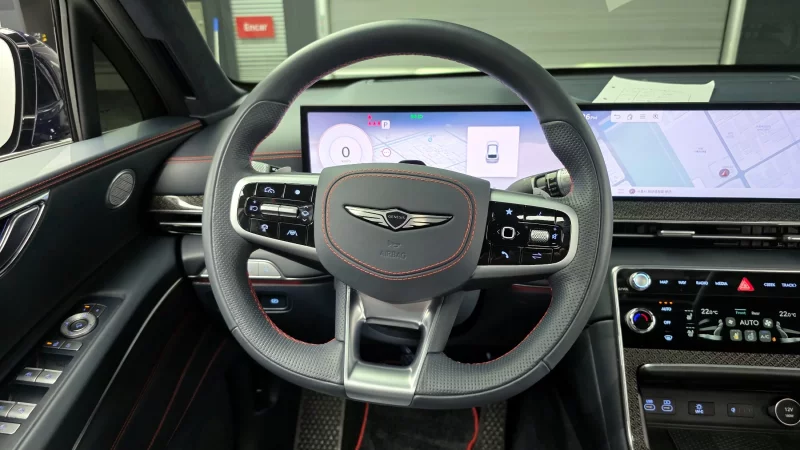 Genesis GV80