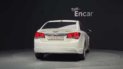 Daewoo Cruze