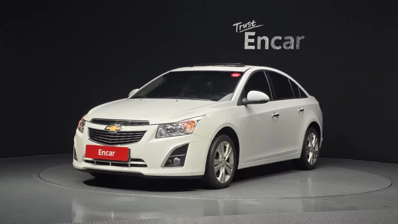 Daewoo Cruze