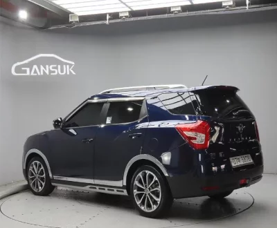 SsangYong Tivoli