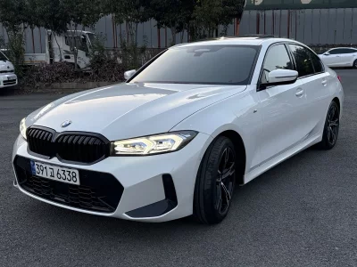 BMW 3-Series
