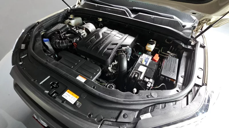 SsangYong Rexton Sports