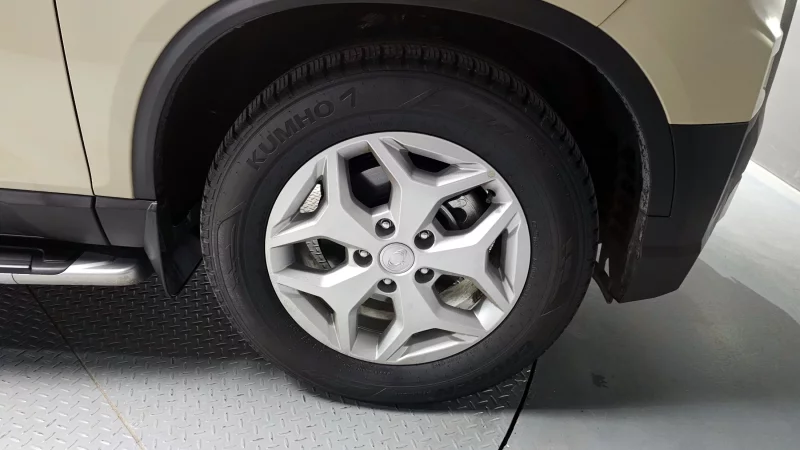 SsangYong Rexton Sports