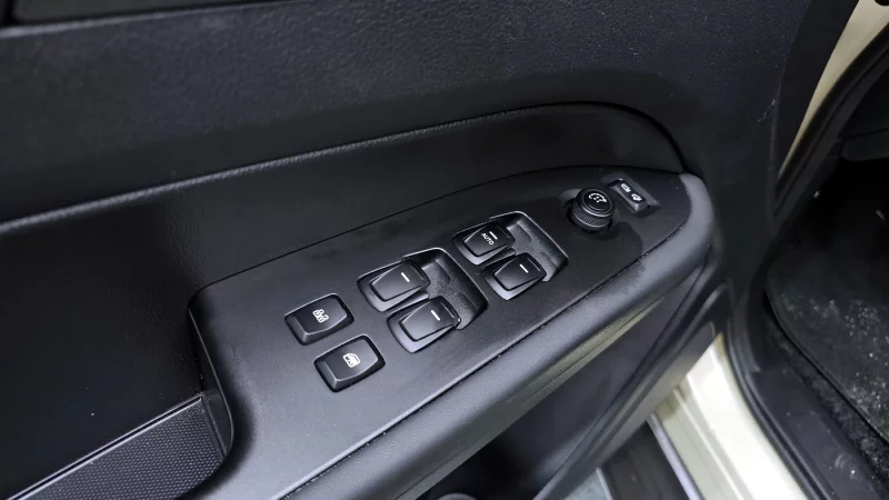 SsangYong Rexton Sports