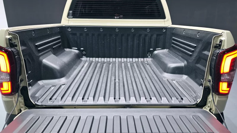 SsangYong Rexton Sports