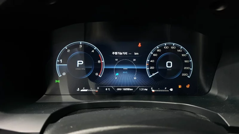 SsangYong Rexton Sports