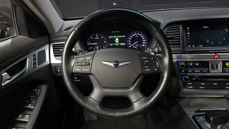 Genesis G80