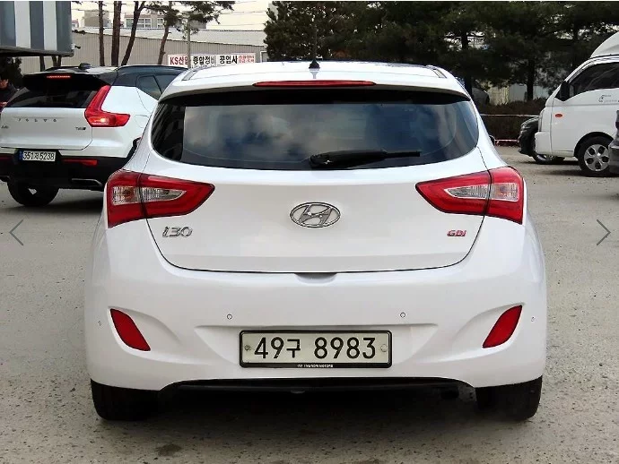 Hyundai I30