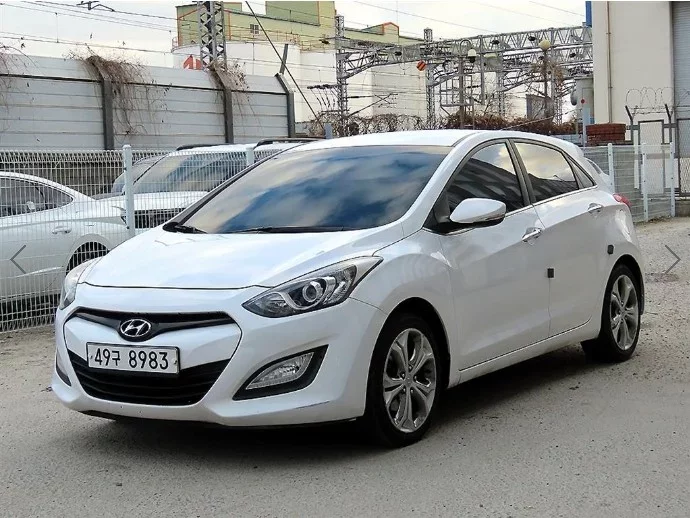 Hyundai I30