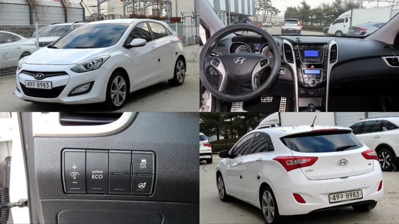 Hyundai I30