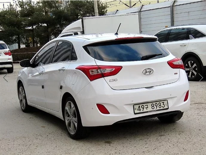 Hyundai I30