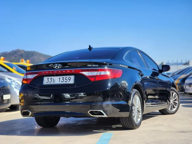 Hyundai Grandeur