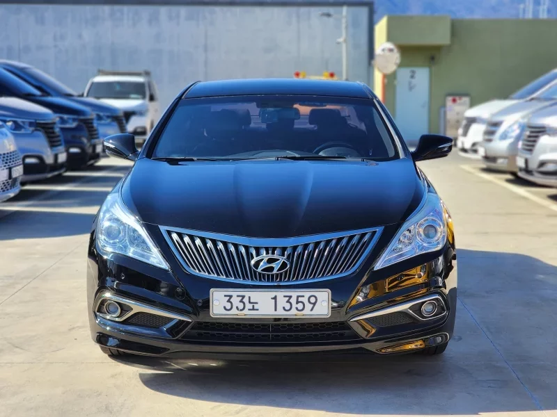 Hyundai Grandeur