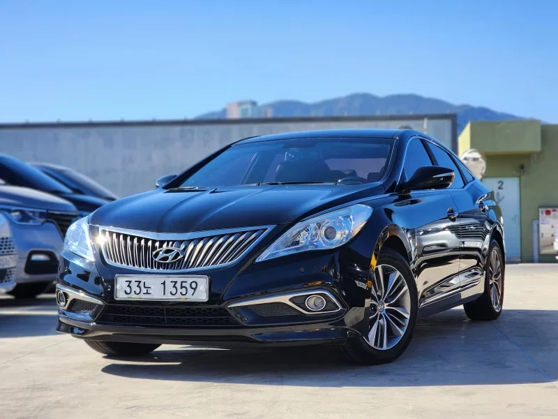 Hyundai Grandeur