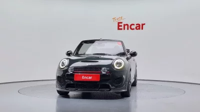 MINI Cooper Convertible