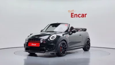 MINI Cooper Convertible