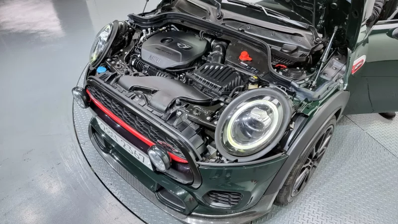 MINI Cooper Convertible