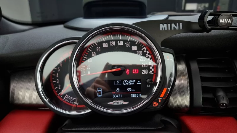 MINI Cooper Convertible