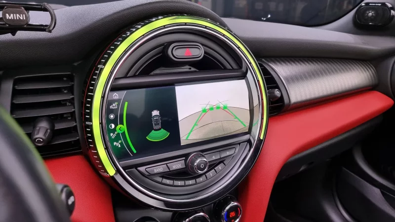 MINI Cooper Convertible