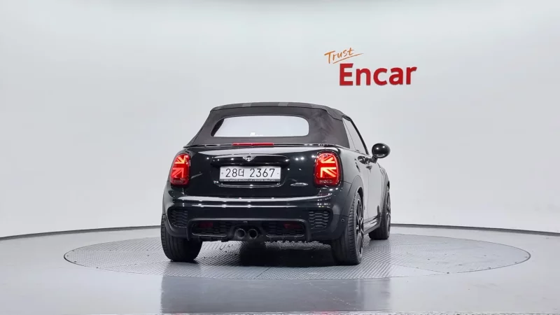 MINI Cooper Convertible