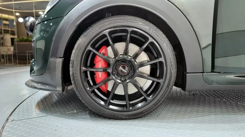 MINI Cooper Convertible