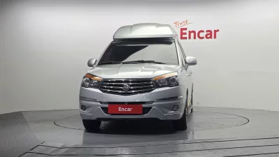 SsangYong Korando Turismo