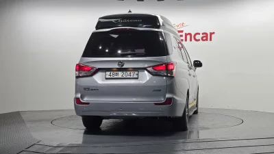 SsangYong Korando Turismo