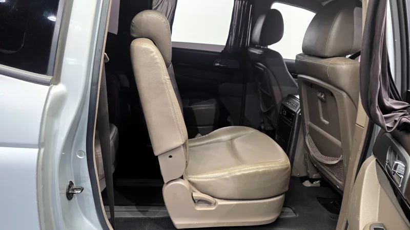 SsangYong Korando Turismo