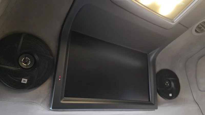 SsangYong Korando Turismo