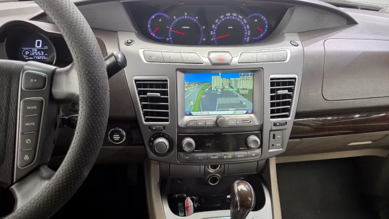 SsangYong Korando Turismo