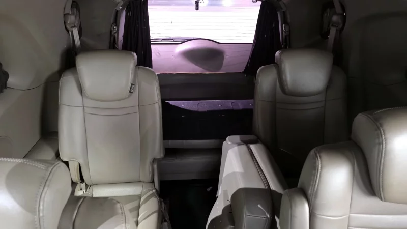 SsangYong Korando Turismo